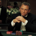 James Bond 'Casino Royale
