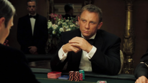 James Bond 'Casino Royale