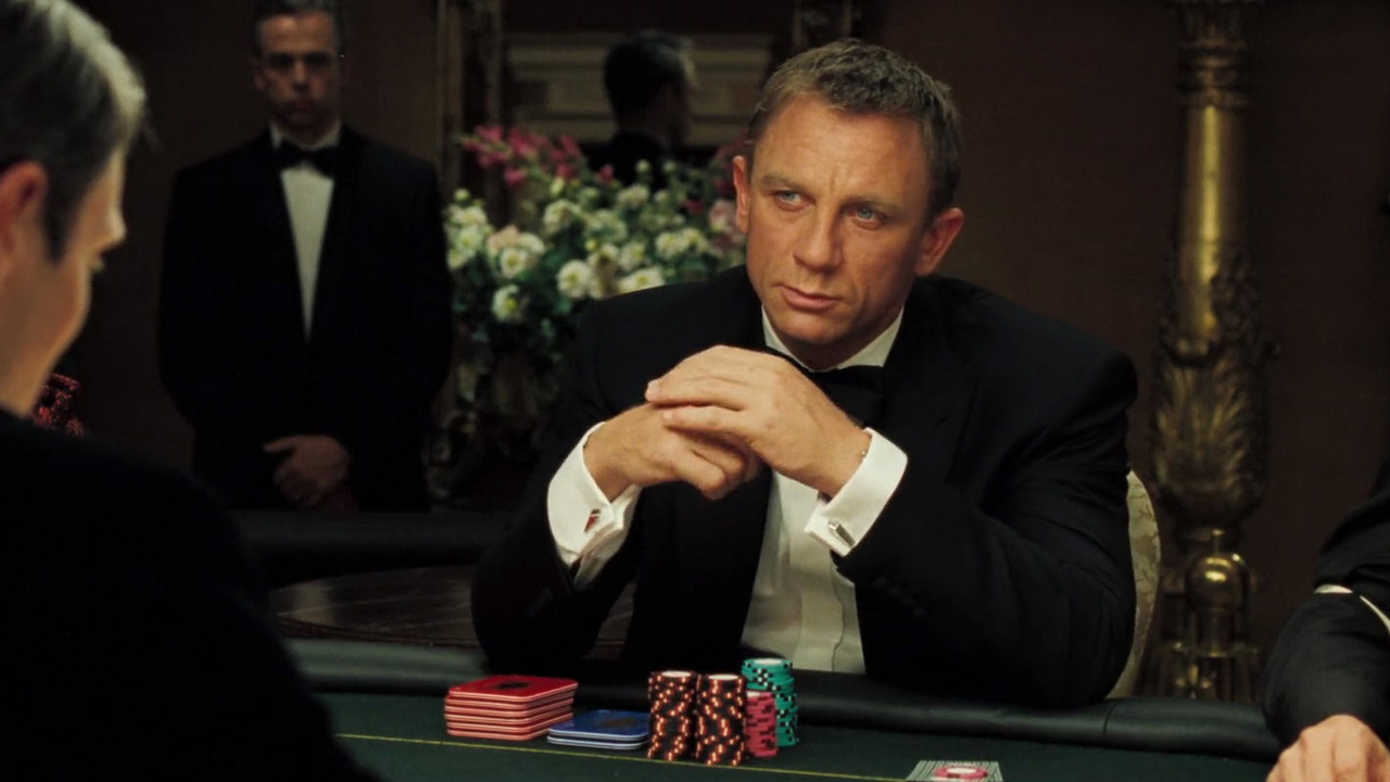 James Bond 'Casino Royale