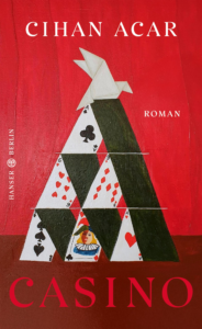 Moderne europäische Romane über Glücksspiel und Casinos