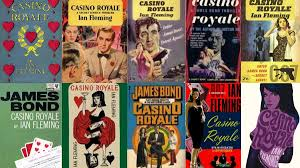 Casino-Romane in der europäischen Literatur: Von Mann bis Houellebecq